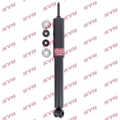 Image de KYB Excel G 343185 Amortisseur Essieu avant Pression de gaz Système bitube télescopique Goujon en haut, Bossage bas SUZUKI: Samurai SUV