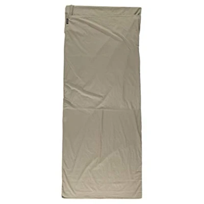 Image de Cocoon Travelsheet 100% Egyptian Cotton Drap de voyage