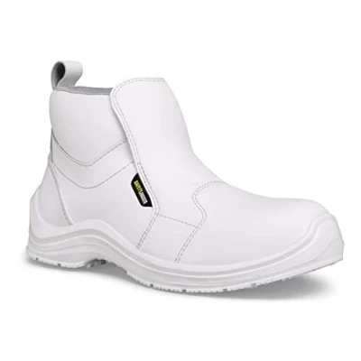 Image de Shoes for Crews 75966 39/6 LUNGO81 Chaussure de Sécurité Taille 39 EU Blanc