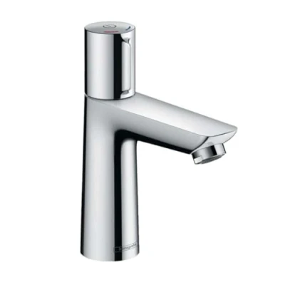 Image de hansgrohe Talis Select E Mitigeur de lavabo 110, sans tirette ni vidage, chromé, 71751000