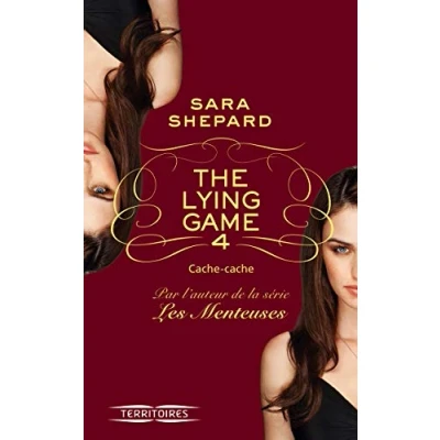 Image de The Lying Game T4 (4) Livre d’occasion Correct
