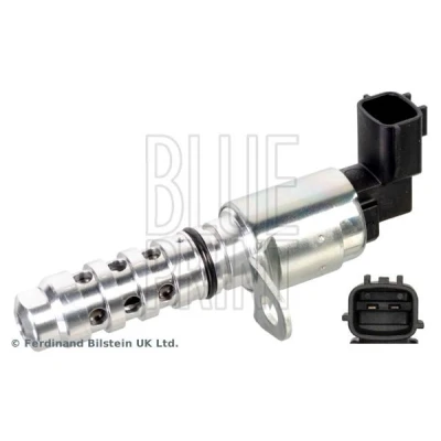 Image de BLUE PRINT ADBP740042 Valve de commande, réglage d&#039;arbres à came Côté d&#039;échappement NISSAN: MICRA 4, Note II 5 portes, Tiida 3/5 portes