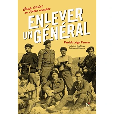 Image de Enlever Un général : coup d&#039;éclat en Crète occupée