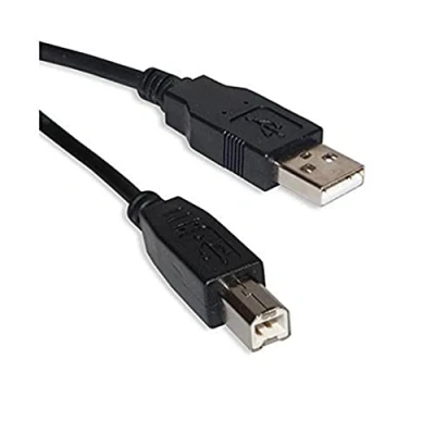 Image de MGF D2USB2 AM/BM 180 D2 Diffusion Câble USB 2.0 Noir