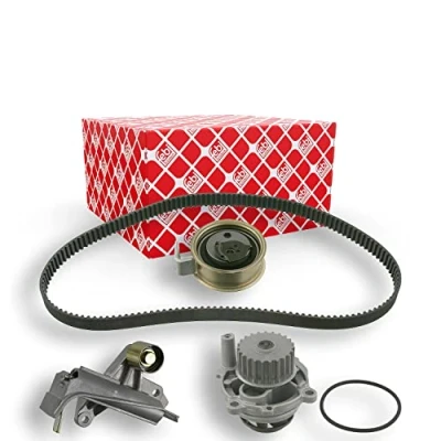 Image de FEBI BILSTEIN 45130 pompe à eau + Kit De Distribution avec 150 AUDI: A4 B6 Avant, Berline, B7 Berline