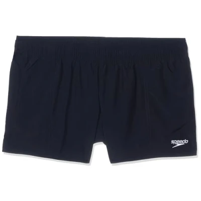 Image de Speedo Essential WS Short de bain Femme, Noir, XS