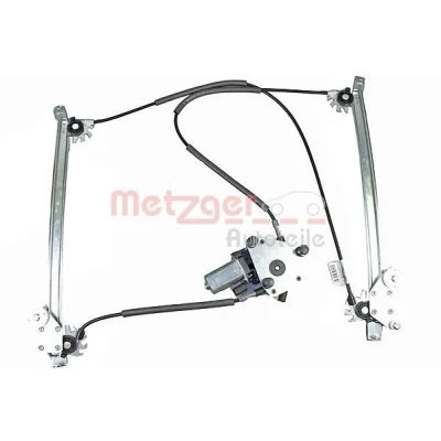 Image de Metzger Lève vitre avant gauche électrique avec moteur sans fonction confort 2160487 MINI: 3/5 portes, Cabriolet