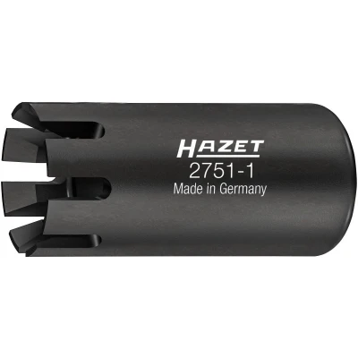 Image de Embout de clé à douille, turbocompresseur HAZET 2751 1