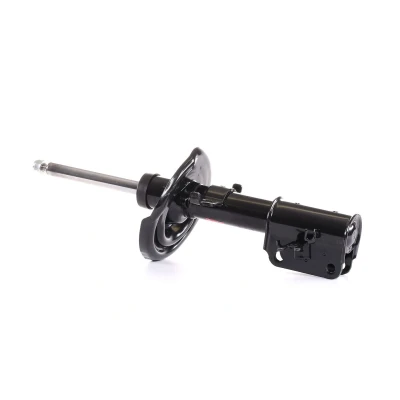 Image de KYB Excel G 339704 Amortisseur Essieu avant Pression de gaz Système bitube Jambe suspension, avec ressort détente Goujon en haut