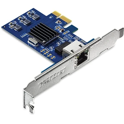Image de TRENDnet 2.5GBASE T PCIE Network Adapter TEG 25GECTX