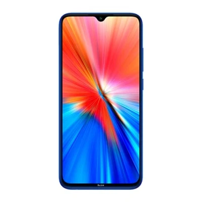 Image de Xiaomi Redmi Note 8, 2021, 4 Go de RAM + 64 ROM, écran FHD+ Dot Drop 6,3&quot;, smartphone MediaTek Helio G85, processeur huit cœurs, (bleu, 64)