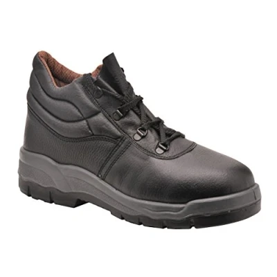 Image de Portwest Chaussure de travail O1, Couleur: Noir, Taille: 37, FW20BKR37