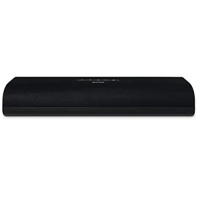 Image de TechniSat AUDIOMASTER SL 450 Barre de Son avec Bluetooth (30 W, Port USB, HDMI, HDMI Arc, 2.0 canaux, AUXin, entrée Audio Optique, télécommande) Noir
