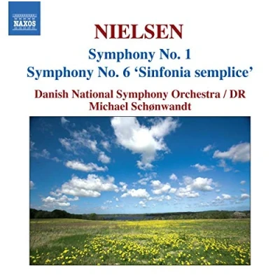 Image de 1 Symphonie N6 34Sinfonia Semplice34 [Import]