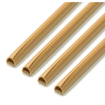 Image de cablefix 160695 Goulotte de câble (L x l H) 7 1000 mm 1 Set Beige