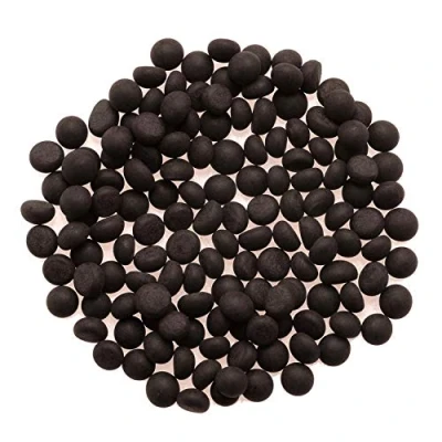 Image de Glorex 6 8613 208 Pastilles colorants de Cire 5g Noir, 5 g
