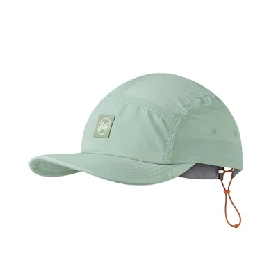 Image de Buff 5 Panel Explore Cap, Slen Seagrove Green, Taille Unique Unisex