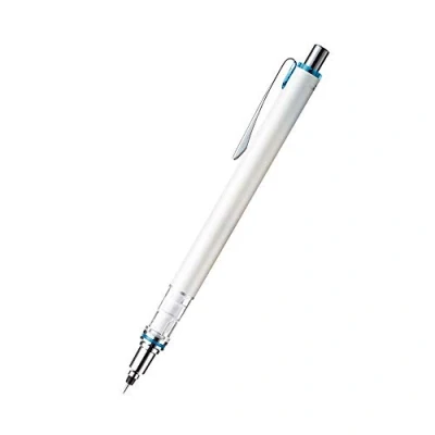Image de uni Kuru Toga Advance Porte mine 0,5 mm Blanc (M55591P.1)