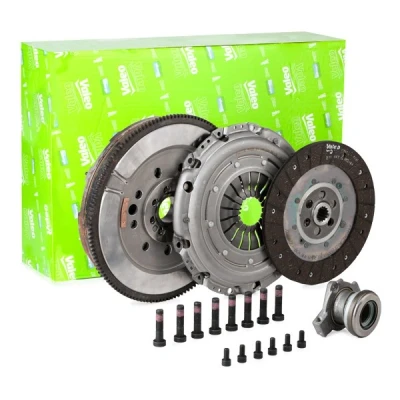 Image de VALEO 837437 Kit d&#039;Embrayage OPEL: Astra H 3/5 portes, Meriva A, Corsa C portes