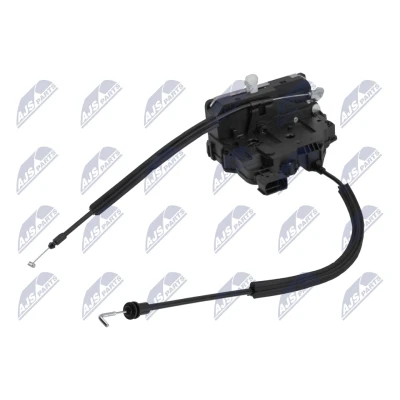 Image de NTY EZC CT 091 Serrure De Porte sans fonction Safelock, avec verouillage centralisé avant gauche