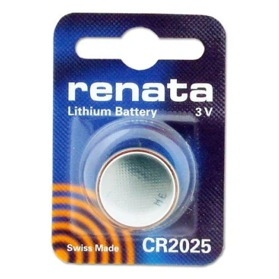 Image de Pile Renata 2025 1 x batterie au Lithium