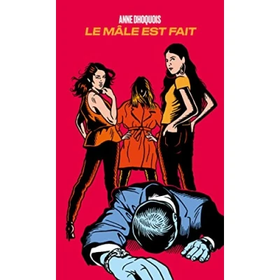 Image de Le mâle est fait Livre d’occasion Très bon
