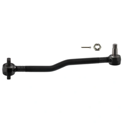 Image de FEBI BILSTEIN 35135 bras de suspension avec ecrou crénelé Essieu avant oscillant longitudinal 38 Barre d&#039;accouplement