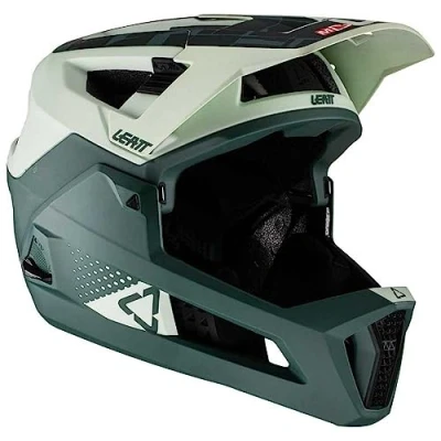 Image de Full face MTB helmet Enduro 4.0 ultraventilated and Downhill certified