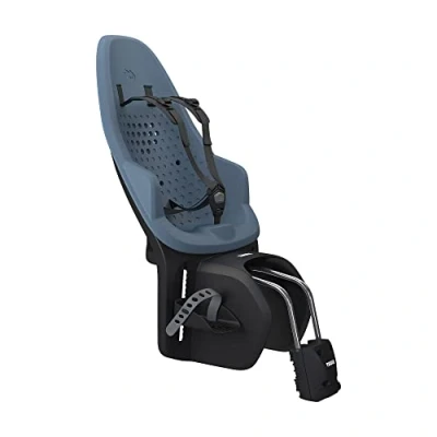 Image de Thule, Yepp 2 Maxi Frame Mount, Siège Vélo, Aegean Blu, U, Unisexe Adulte