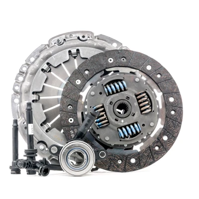 Image de LuK 624 3476 34 Kit d&#039;Embrayage avec butée hydraulique 240 RENAULT: MASTER 2 Kasten, TRAFIC 2, Pritsche/Fahrgestell, OPEL: Movano A Van