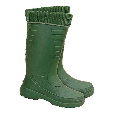 Image de Lemigo Blgrenlander_Z43 Chaussures de travail Vert Pointure 43