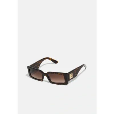 Image de Dolce&amp;Gabbana Lunettes de soleil, Femme, Taille: 53, Havana