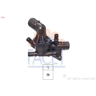 Image de Thermostat d&#039;eau FACET 7.8976