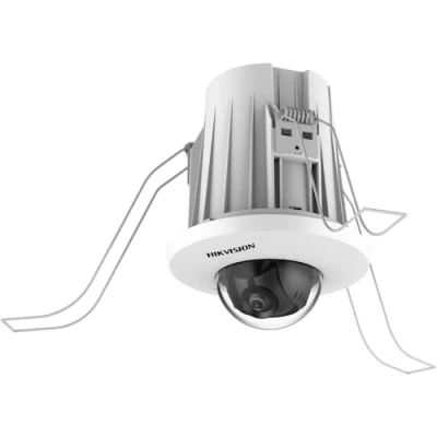 Image de Caméra de Surveillance Mini dôme Fixe AcuSense 4MP DS 2CD2E43G2 U(2.8mm) HIKVISION