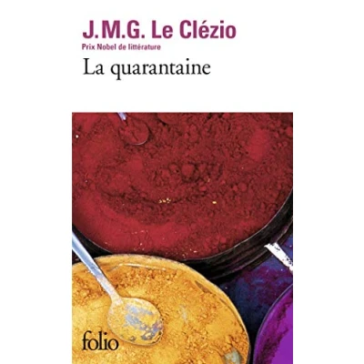 Image de La Quarantaine Livre d’occasion Bon