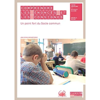 Image de Comprendre les énoncés et consignes : Un point fort du socle commun