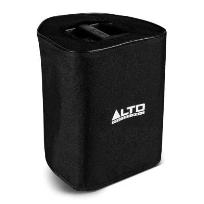 Image de ALTO Busker Cover Housse Durable Pour Enceinte Amplifiée avec Sangle à Crochets et Boucles