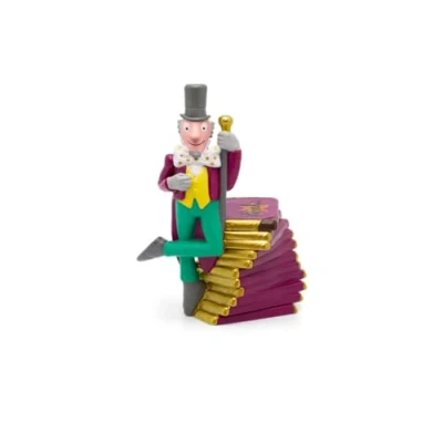 Image de tonies Charlie &amp; The Chocolate Factory Personnage audio pour enfants, à utiliser avec Toniebox, partir de 3 ans