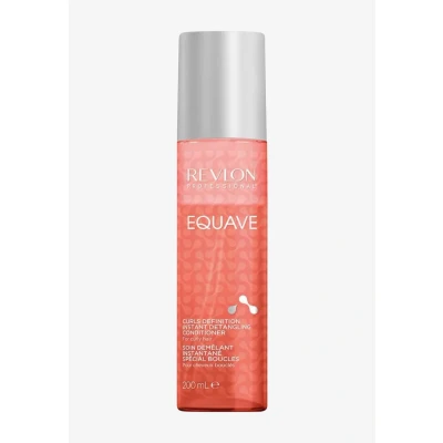 Image de Revlon Professional EQUAVE Curls Definition Bipha Aprèsshampoing, Femme, Taille: 200 ml,