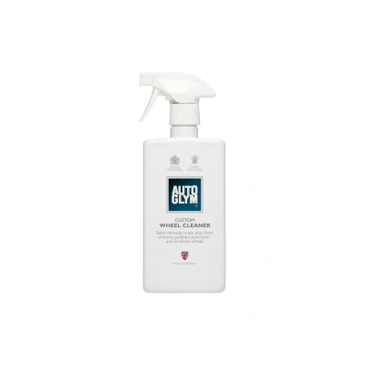 Image de Autoglym CWC500 Nettoyant pour jantes sans acide Bouteille pompe d’arrosage 500ml