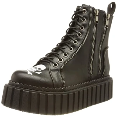 Image de LAMODA Magnolia Chunky Platform Boots, EU 39