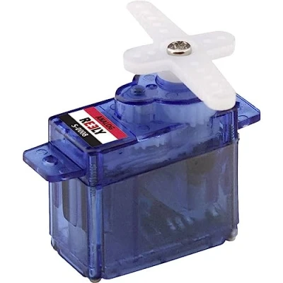 Image de REELY 8G Analog SERVO S0008