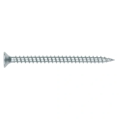 Image de INDEX TPPOZ30016 Tornillos para madera. Tirafondo de cabeza avellanada. Pz. Zincado. Huella Pz (3 x 16, 1000 uds.)