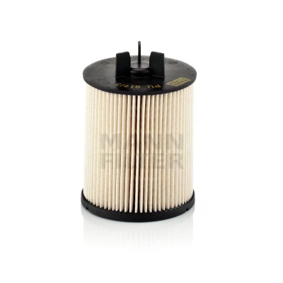 Image de MANN FILTER PU 819/3 x Filtre à Carburant avec joint d&#039;étanchéite AUDI: A2