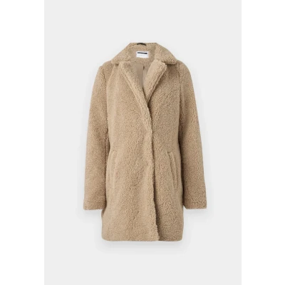 Image de Noisy May Nmgabi Manteau d&#039;hiver, Femme, Taille: Small, White pepper