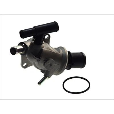 Image de CALORSTAT by Vernet TH6509.88J Thermostat d&#039;eau 88C avec joint d&#039;étanchéite Aluminium FIAT: BRAVO 1, Brava 5 portes