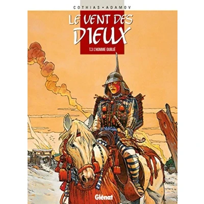 Image de Le Vent des dieux Tome 03 Livre d’occasion Correct