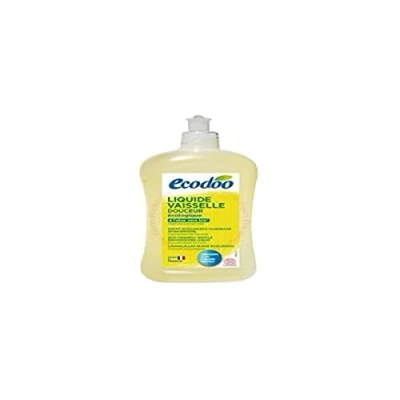 Image de LIQUIDE VAISSELLE ECOLOGIQUE ECODOO 1 LITRE