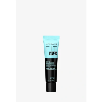 Image de Maybelline New York FIT ME Primer Matte &amp; Poreless Primer, Femme, Taille: 30 ml, Transparent