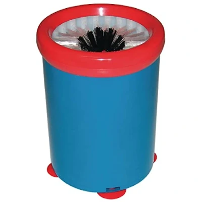 Image de Jantex GD150 Brosse ronde en nylon facileà utiliser età nettoyer 180 x 140 mm
